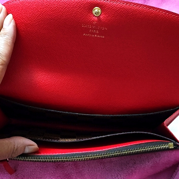 Louis Vuitton wallet - Picture 5 of 11